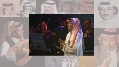 الفنان محمد عمر