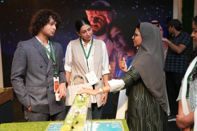 “واحة الإعلام” مرشحة للفوز بجائزة أممية 1 واحة الإعلام مرشحة للفوز بجائزة أممية