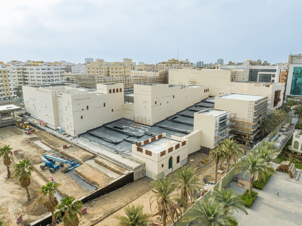 وزارة الثقافة تطلق أول متحف تيم لاب بوردرليس بالشرق الأوسط بجدة التاريخية 1 654a7ca1 50da 4f3d 95b4 1f1d1303cdf1