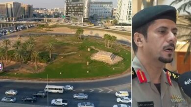 المرور