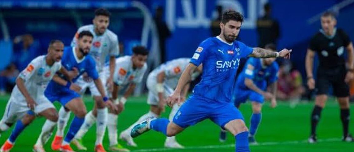 صحيفة ojogo البرتغالية: الهلال على بُعد أيام قليلة للتويج بطلًا للدوري السعودي 1 سشس 662cdab94607e