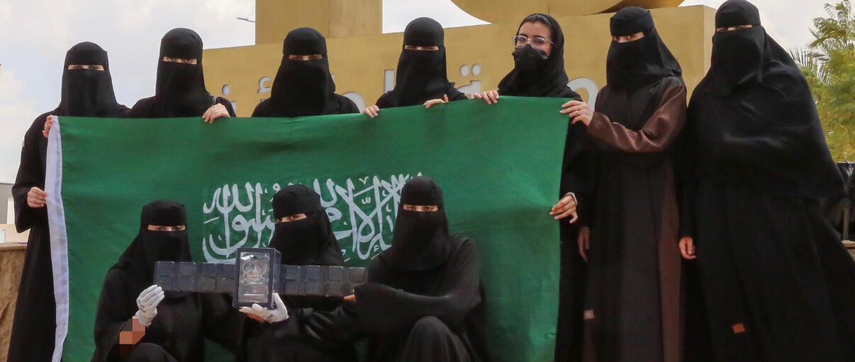 مشروع “Saudi Swift Sat” لطالبات جامعة الطائف ضمن أفضل 100 مشروع على مستوى العالم 1 فغ 661af415a3224