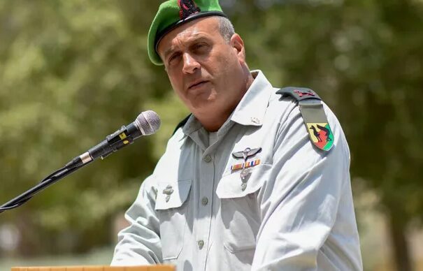 بعد هاليفا.. ضابط إسرائيلي رفيع ينوى "الاستقالة" 1 لالالا 6626a0c503c7c