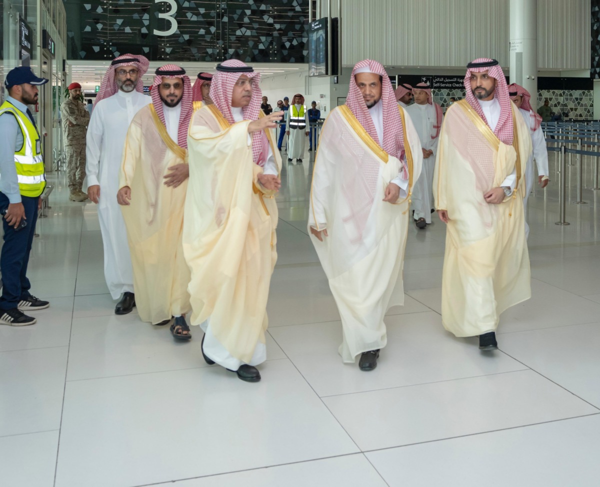 النائب العام يفتتح نيابة مطار الملك خالد بالرياض 1 84a19875 3ca5 4578 b6af fa1b4943a597