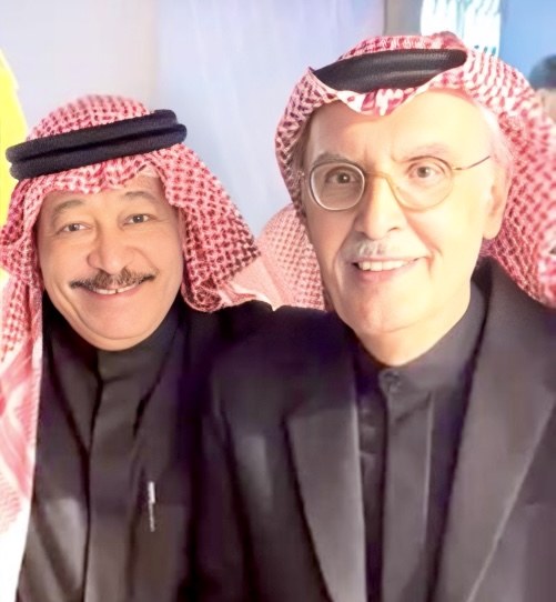 بدر بن عبدالمحسن و علي عبدالكريم