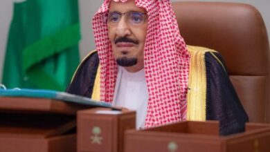 الحرمين الشريفين
