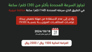المرور