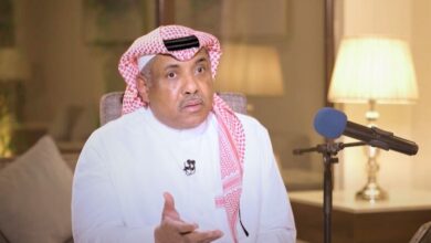 الفنان حسين العلي