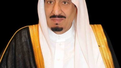 خادم الحرمين الشريفين