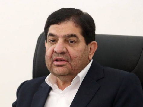 بعد مصرع رئيسي.. «مخبر» يدير إيران 50 يوماً 1 غع 1