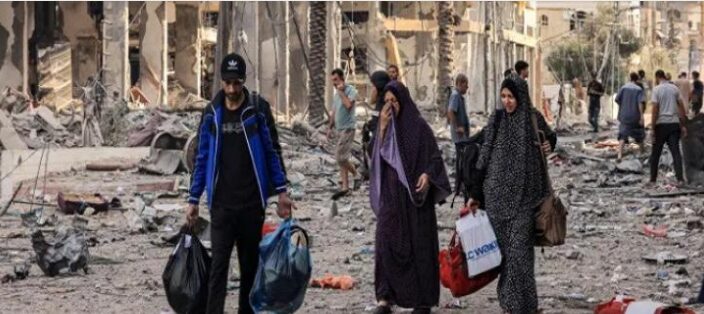 مصر ترفض بشدة مخططات إسرائيل بتهجير سكان غزة إلى سيناء 1 فقفقفق 664e45cbbc48f
