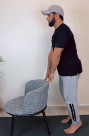 بالفيديو.. مدرب لياقة بدنية يكشف عن 4 تمارين لمن تجاوز الخمسين 1 لياقة بدنية