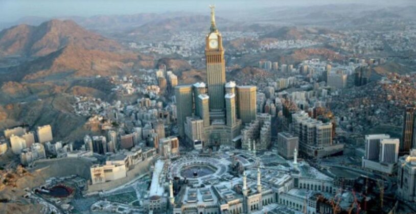 مكة المكرمة تسجّل اليوم أحمالاً كهربائية الأعلى في تاريخها بـ 5361 ميجاوات 1 4333333ععع
