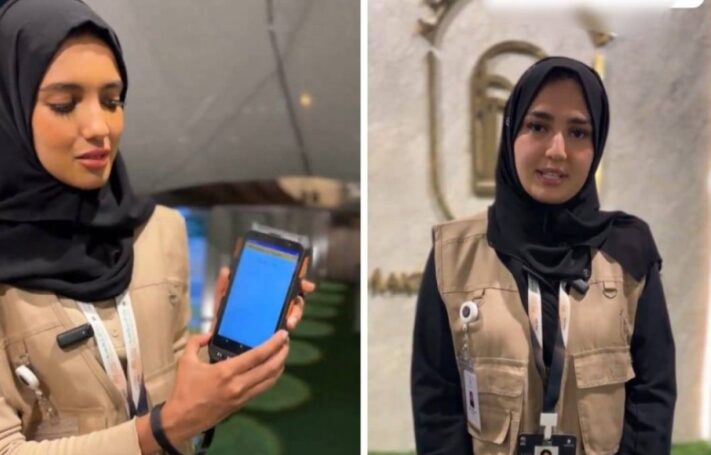 بالفيديو.. سعوديات يروين تجربتهن في الإشراف على مخيمات الحجاج 1 زظظظظظظظظظ 6673508f5a9ab