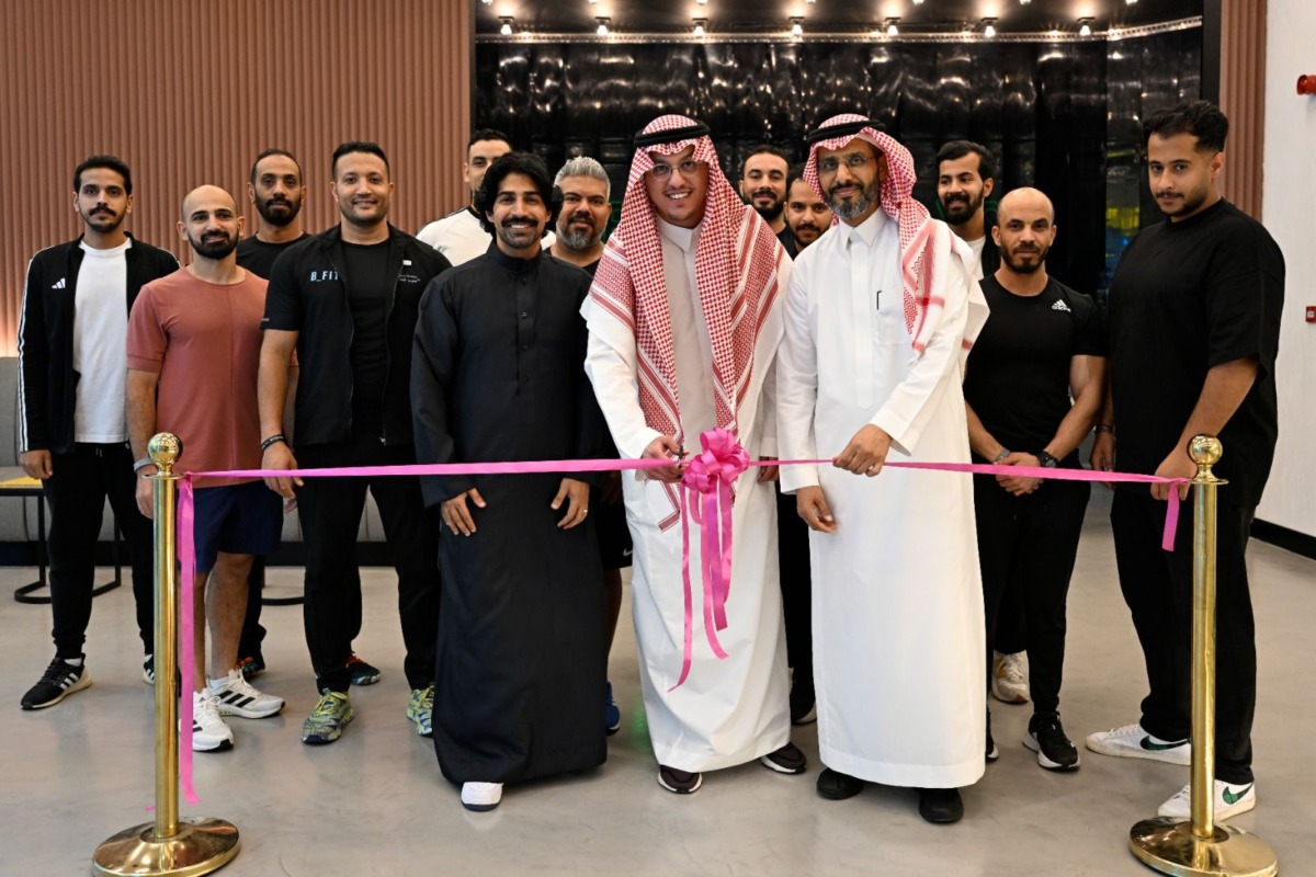 "أرماح الرياضية " تفتتح ناديين لـ"بي فت" في جدة 1 شش