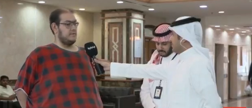 شاهد : مواطن يزن 260 كيلو يروي تفاصيل إجرائه عملية تكميم في الدمام وكم فقد من وزنه خلال 6 أشهر 1 565656 1