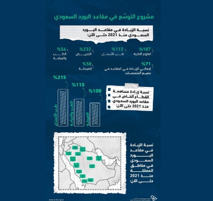 البورد السعودي