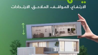 الخاصة بالبناء
