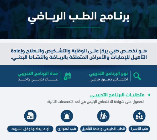 الطب الرياضي
