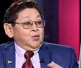 الفنان أحمد فرحات