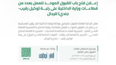 القبول المركزي