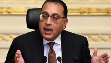 الوزراء المصري