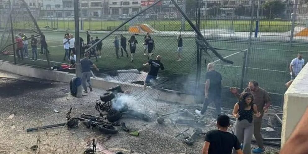 قتلى وجرحى إثر ضربة على مجدل شمس.. وحزب الله ينفي مسؤوليته 1 ض 66a532d84efbd
