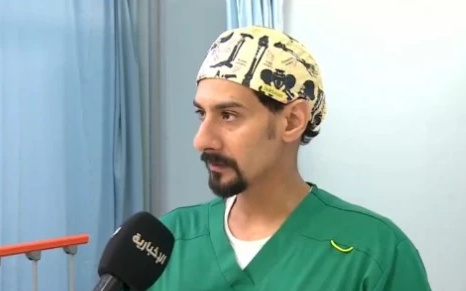 بالفيديو: استشاري جراحة عظام يكشف نسبة نجاح عملية تبديل مفصل لمرضى خشونة الركبة 1 ضص