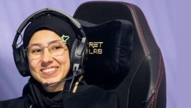 فريق عربي للسيدات