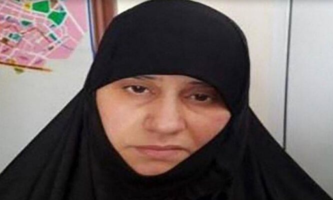 الحكم بالإعدام على زوجة أبو بكر البغدادي 1 قثثقثققث 668ed0c3e41b8