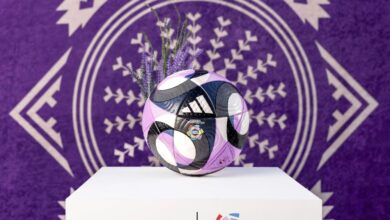 adidas SPL Official Match Ball 3