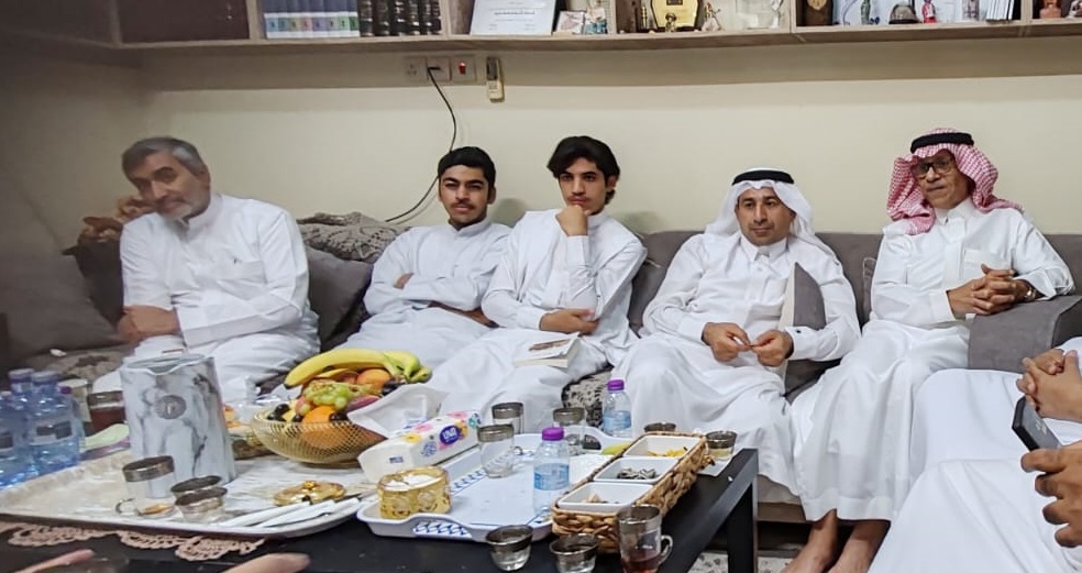(فراغ مكتظ) .. في نادي أصدقاء السرد بالأحساء 2 ئ