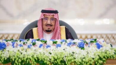الحرمين