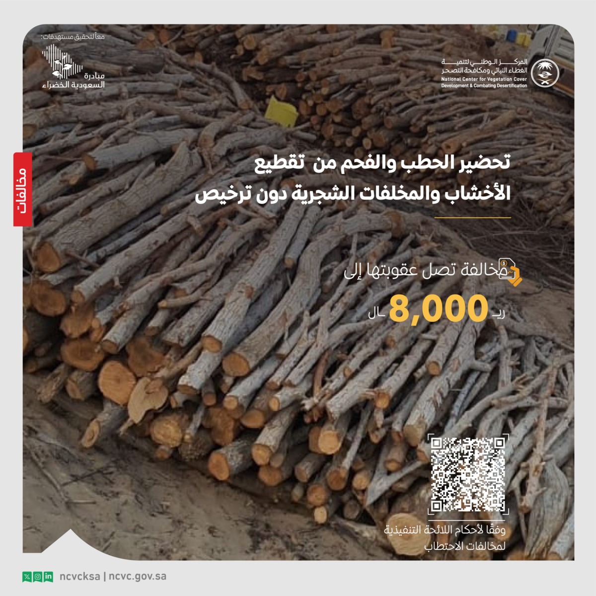 الحطب والفحم 01�