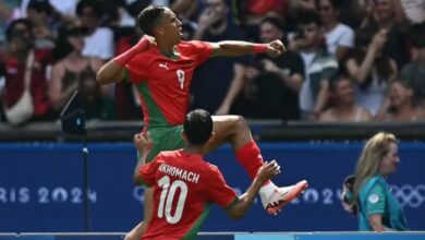 المغرب