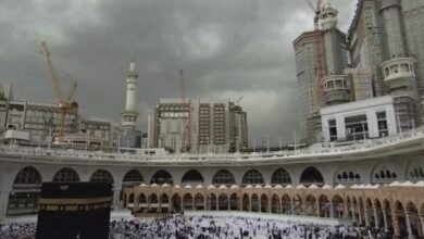 المكي