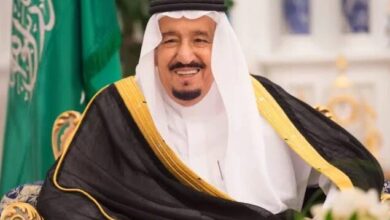 الحرمين الشريفين
