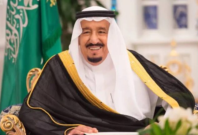 الحرمين الشريفين