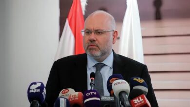 وزير الصحة اللبناني