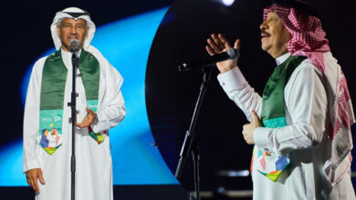 علي عبدالكريم و خالد عبدالرحمن