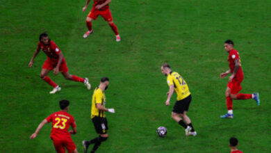 الاتحاد القادسية