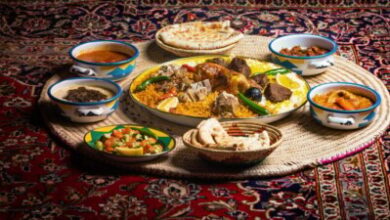 التنوع الغذائي في السعودية