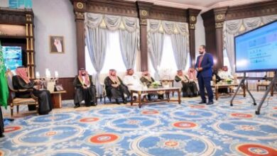 المكتب الاستراتيجي لتطوير منطقة الباحة