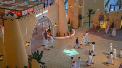 معرض الصقور