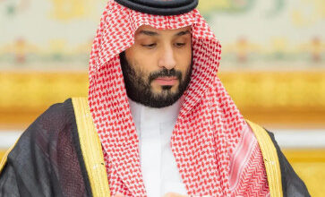 ولي العهد 1