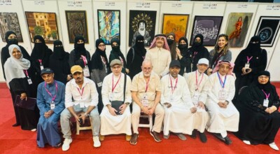 جمعية "جسفت" تشارك في معرض الشرق الأوسط للتعليم والتدريب 1 ووزوززز