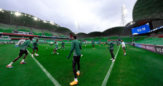 المنتخب السعودي