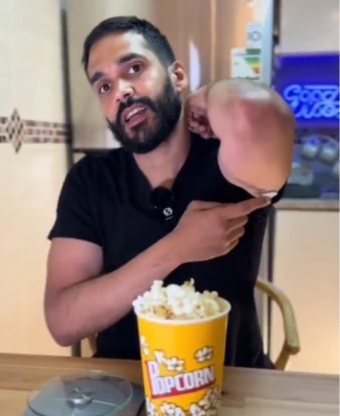 صانع محتوي