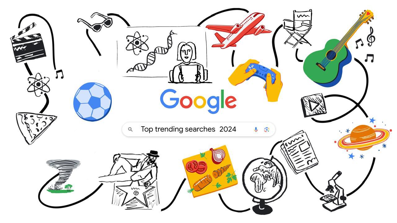 Google تكشف عن مواضيع البحث الأكثر رواجًا لعام 2024 في المملكة 1 374603c4 9bec 4cee 8942 5d97f89531e5