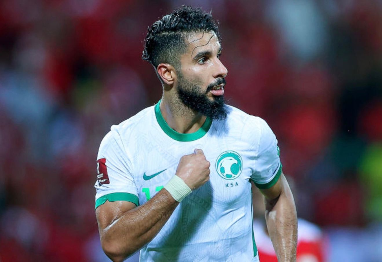 المدير الفني للمنتخب يستبعد" صالح الشهري" للإصابة 1 adf69b88 fd0a 4465 b2e7 a01548cbca9d